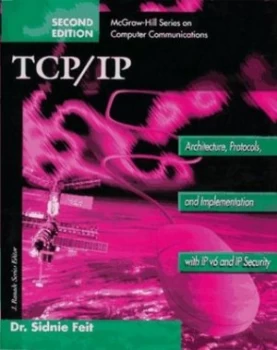Image of Tcp/ip by Sidnie Feit Book