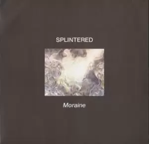 Image of Moraine by Splintered CD Album