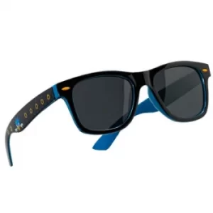 image of Official Sega Sonic The Hedgehog Sunglasses for Clothing and Merchandise