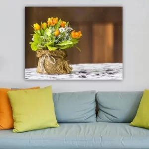 Image of 155583701_70100 Multicolor Decorative Canvas Painting