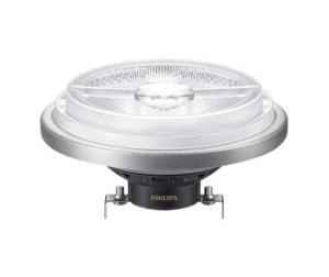 image of Philips Master LEDSpotLV 15W LED G53 AR111 Cool White Dimmable 24 Degree - 71834600