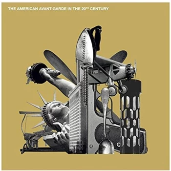 Image of V/A Avantegarde - American Avant-Garde In The 20 CD