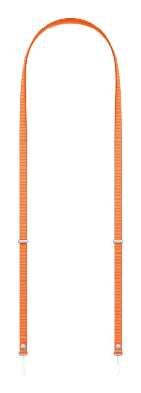 Image of Apple Crossbody Strap - Orange MGGD4ZM/A