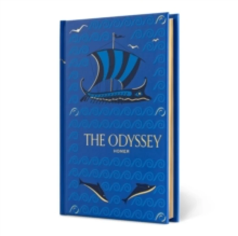 Image of The Odyssey (Special Edition) Hardback