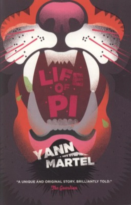 Image of Life of Pi by Yann Martel Book