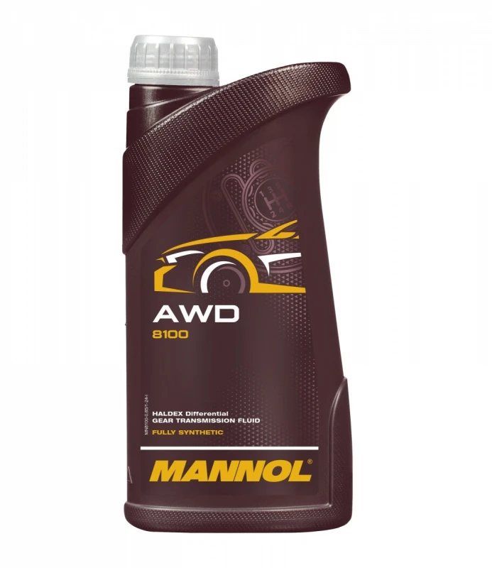 Image of MANNOL MN8100-085 Oil, Haldex coupling Oil,Haldex coupling (5686)