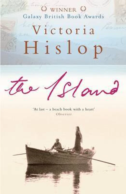 Image of The Island P by Hislop Victoria Book