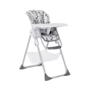 Joie Snacker 2-in-1 Logan Highchair