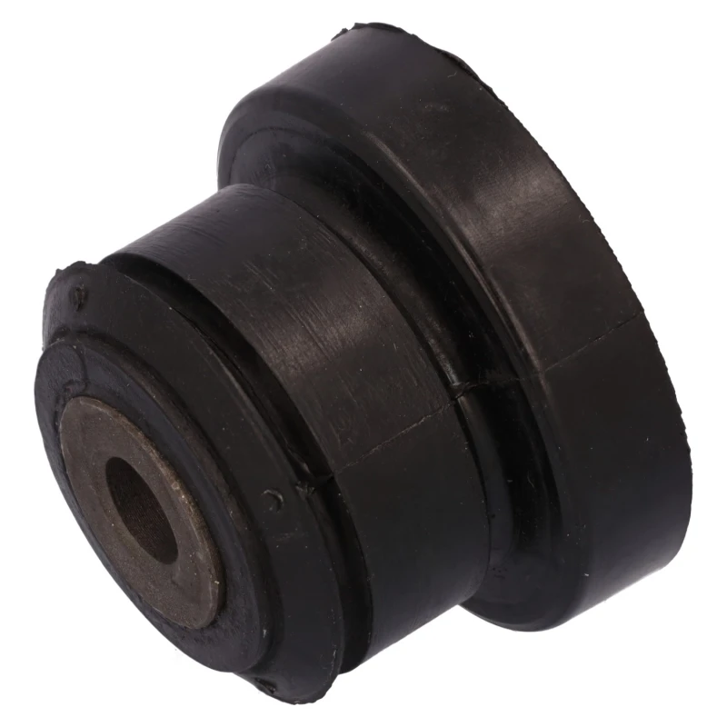 Image of FEBI BILSTEIN 197105 Arm Bushes Front Axle Right Elastomer Control Arm-/Trailing Arm Bush (251)