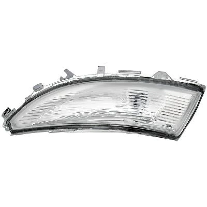 Image of DIEDERICHS 4416127 Turn Signal Left Exterior Mirror, white Indicator (62)