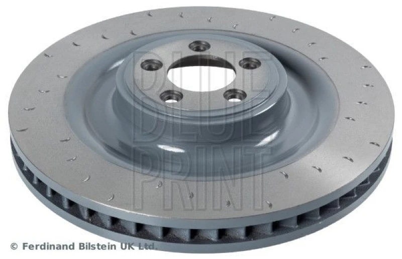Image of Blue PRINT Brake disc Blue PRINT ADJ134378