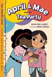 Image of April & Mae and the Tea Party : The Sunday Book