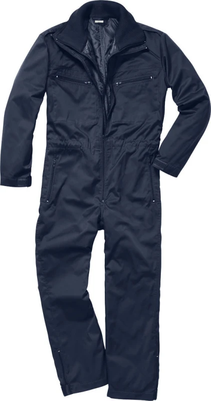 Image of Brandit Panzerkombi 1PC 1PC Suit, blue, Size M for Men