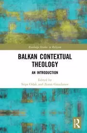 Image of Balkan Contextual Theology An Introduction
