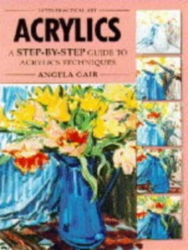 Image of Acrylics by Angela Gair Book