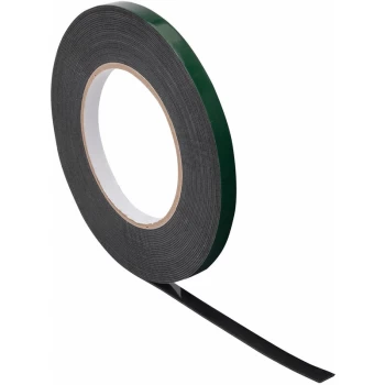 image of Double Sided Foam Tape 9mm x 10m - Ultratape