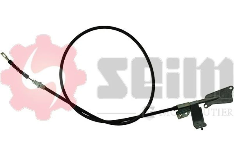 Image of Handbrake cable SEIM 710321
