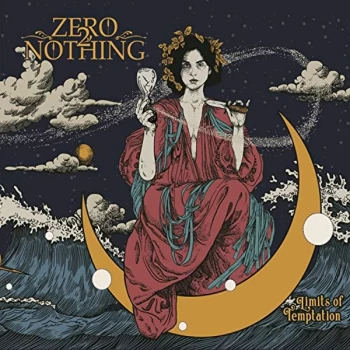 Image of Zero2nothing - Limits of Temptation CD