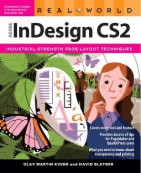 Image of Real World Adobe Indesign Cs2 by Olav Martin Kvern Paperback