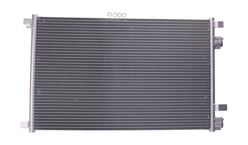 Image of Air conditioning condenser Bosch 1 986 AD2 010
