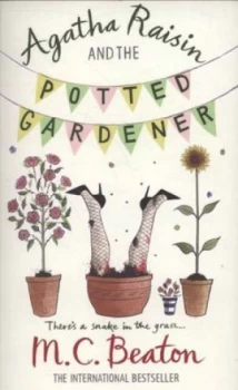 Image of Agatha Raisin and the Potted Gardener by M.C. Beaton Paperback