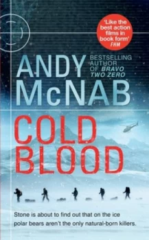 Image of Cold Blood by Andy Mcnab Paperback