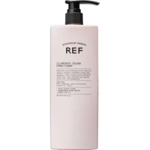 image of REF Illuminate Colour Hair Conditioner 750ml