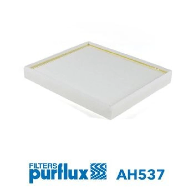Image of Pollen filter PURFLUX AH537
