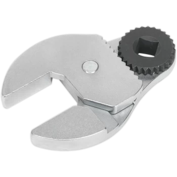 image of Sealey AK5988 1/2" Drive Adjustable Crows Foot Spanner 1/2"