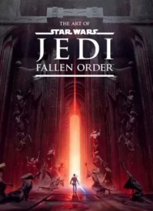 Image of The art of Star Wars Jedi by Dark Horse Books