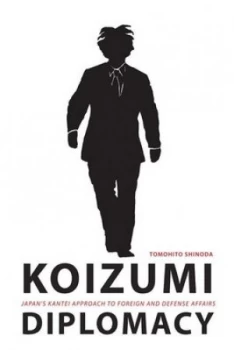 Image of Koizumi Diplomacy by Tomohito Shinoda Book