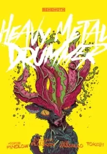Image of Heavy Metal Drummer