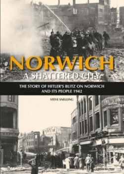 Image of Norwich by Stephen Snelling Hardback