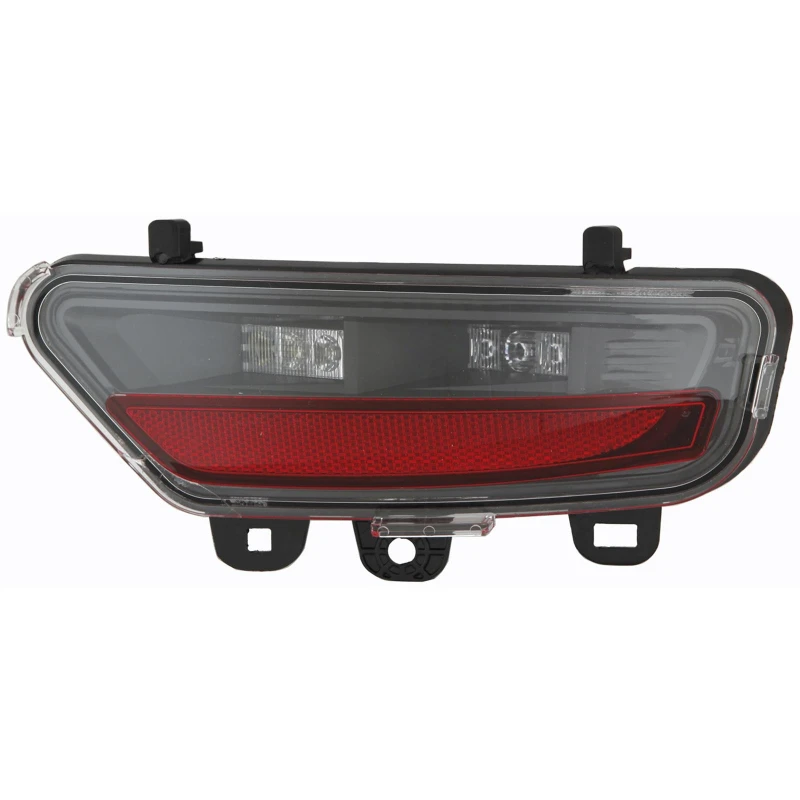 Image of Rear fog light DIEDERICHS 4407096