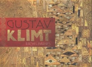 Image of Gustav Klimt by Rachel Barnes Hardback
