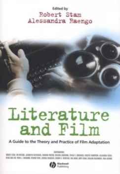 Image of Literature and Film by Robert Stam Book