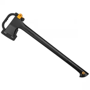 image of Fiskars 1052045 Solid A18 Felling Axe 1.5kg (3.3 lb)