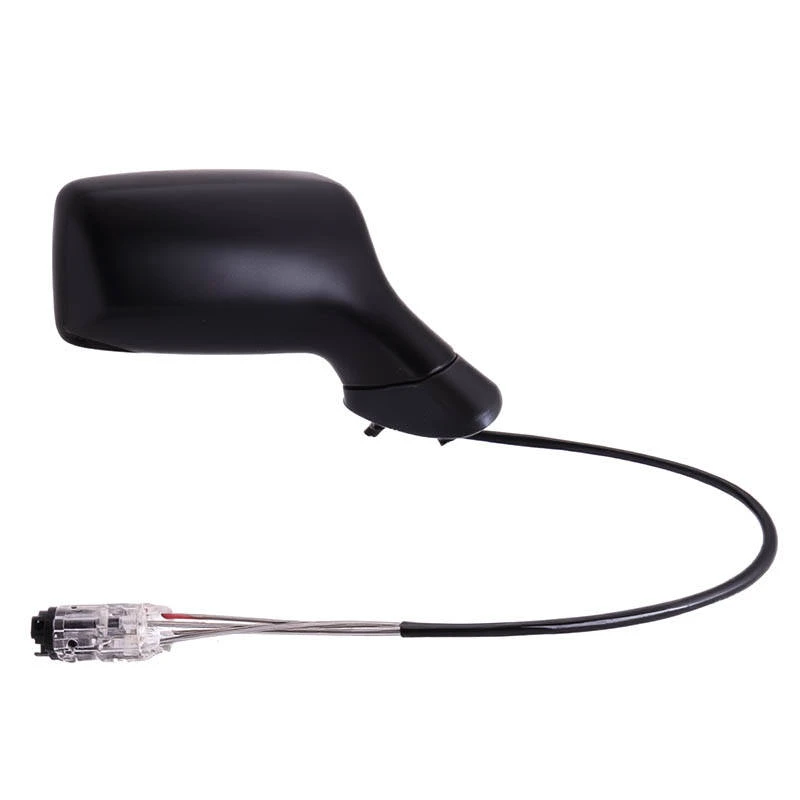 Image of TYC 302-0001 Wing mirror Right, black, Blue-tinted Outside Mirror (50)