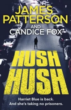 Image of Hush hush by James Patterson