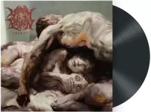 image of Venom Prison Erebos LP black