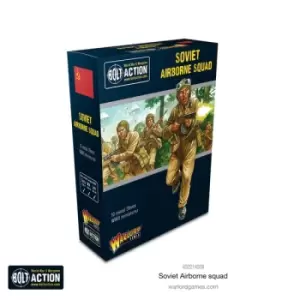 Image of Soviet Airborne Squad