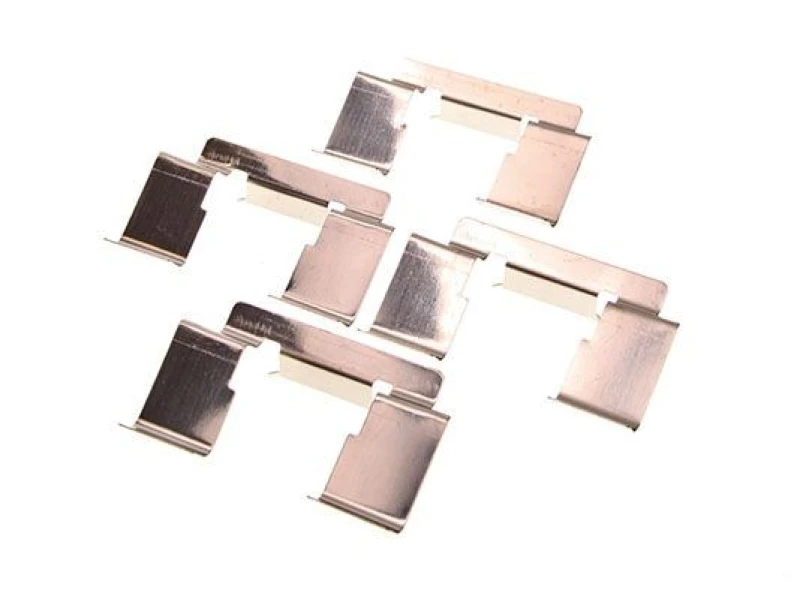Image of MAXGEAR Brake pad fitting kit MAXGEAR 27-2551