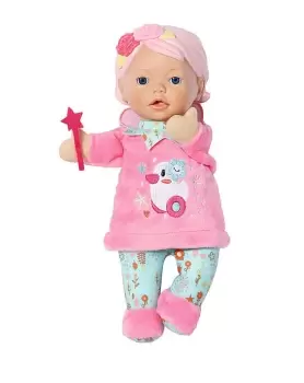 image of BABY born Fairy 26cm Hand Puppet Doll