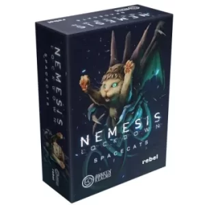 Image of Space Cats: Nemesis Lockdown Expansion