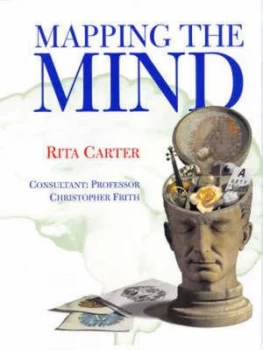 Image of Mapping the Mind by Rita Carter Hardback