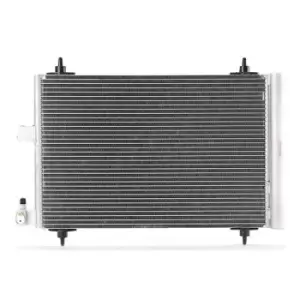 image of RIDEX Condenser PEUGEOT,CITROEN 448C0022 6453EC,6455AS,6455CQ AC Condenser,Condenser, air conditioning 96367224,9652821480,9652829180,E163236,6453EC