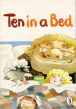 Image of Ten in a Bed by Andre Amstutz Paperback