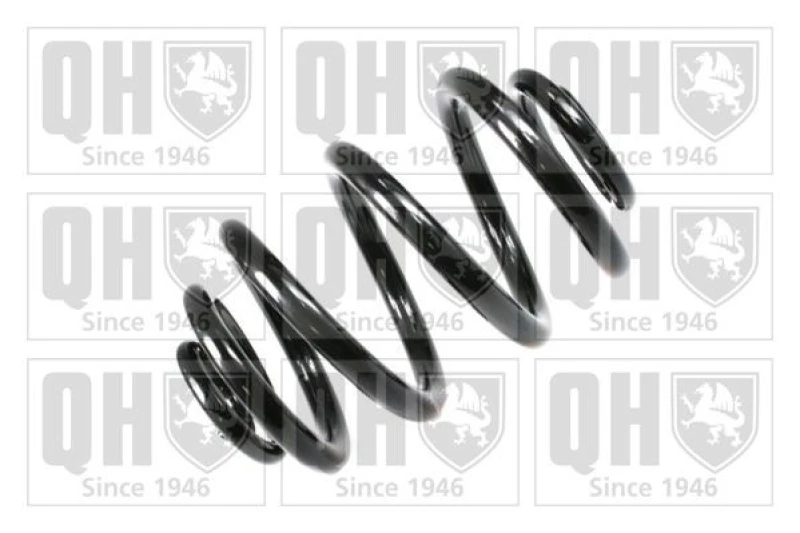 Image of QUINTON HAZELL Coil spring QUINTON HAZELL QCS5614