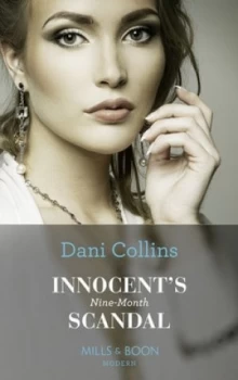 Image of Innocents nine-month scandal by Dani Collins