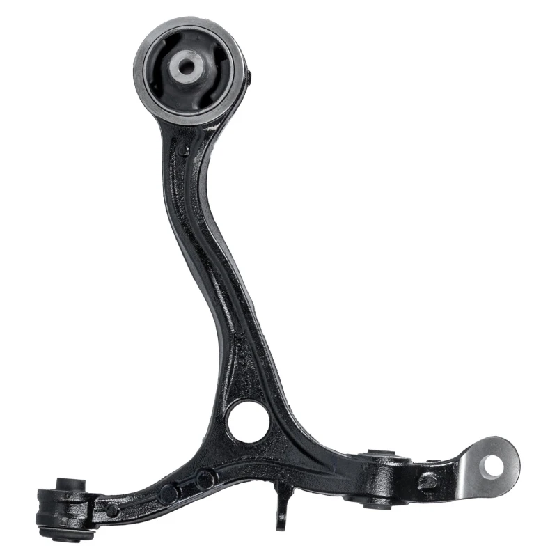 Image of FEBI BILSTEIN 42144 Suspension arm Control Arm, Cast Steel, Lower, with ball joint Cast Steel Track Control Arm (273)